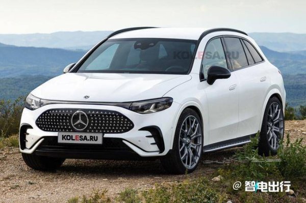 炒股公司 奔驰又搞“新动作”！新GLC纯电两个月后首发，会成爆款吗？